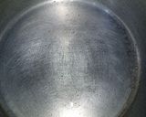 A picture of step 2 of Turnip Bhujia.