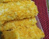 Foto langkah ke 5 dari resep Risol Mayo Keju.