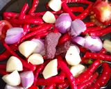 Foto langkah ke 2 dari resep Sambal Seruit Khas Lampung.