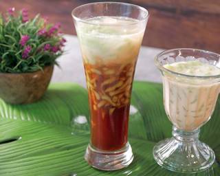 Cara membuat es cendol dawet nutrijell enak kenyal segar - Step 7