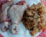 รูปขั้นตอนการทำที่ 4 ของ น่องไก่ยัดไส้ทอด