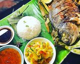A picture of step 2 of Thai Sea Bream.
