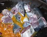 Foto langkah ke 4 dari resep Ikan masak Mandar - makanan sehat.