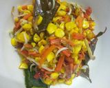 Foto langkah ke 6 dari resep Oseng Sayur.