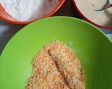 Foto langkah ke 3 dari resep Ebi Furai Gundul (Udang Goreng Tepung).
