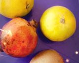 फ्रूट चाट (fruit chat recipe in hindi) रेसिपी चरण 1 फोटो