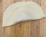 Foto del passaggio 3 della ricetta Panzerotti fritti baresi (doppia lievitazione)