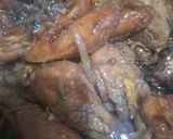 Foto langkah ke 4 dari resep Ayam goreng mentega.