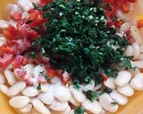 Foto del paso 3 de la receta: Porotos a la vinagreta 🤤🤤