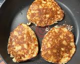 Foto del paso 4 de la receta: Pancake de Plátano saludable