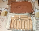 Gyors Tiramisu recept fázis 2 fotója