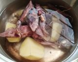 Foto langkah ke 1 dari resep Asam Pija Cumi Asin.
