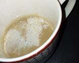 A picture of step 3 of Cappuccino.