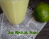 Foto langkah ke 2 dari resep Jus Alpukat Susu.