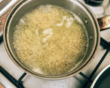 Foto del paso 1 de la receta: Salteado de quinoa con pavo y verduras al curry 🥘