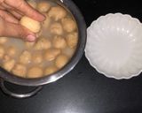 A picture of step 9 of Dahi vada.