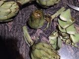 Alcachofas al horno