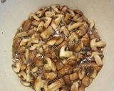 Foto del paso 4 de la receta: Pechugas al portobelo