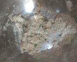 पुदिना पुरी आणि बटाट्याची भाजी (pudina puri ani batatyachi bhaji recipe in marathi) रेसिपी स्टेप 7 फोटो 