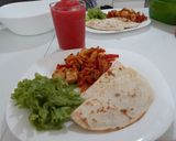 Foto del paso 7 de la receta: Fajitas de Harina