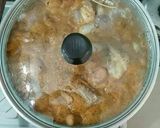 Foto langkah ke 3 dari resep 78. Arsik Ayam Kampung.