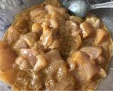 Foto langkah ke 1 dari resep Chicken Kungpao Brokoli.