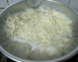 Foto langkah ke 7 dari resep Mie Telor Keju (ala Nagita Slavina).
