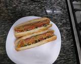 Hotdogs#15minutes or less cooking recipe contest recipe step 4 photo