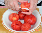 Foto del paso 4 de la receta: Gazpacho de Sandía... Sopa Fría Ideal para el Verano
