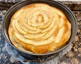 A picture of step 14 of Fluffy Cake with Apple, Yogurt, and Vanilla.