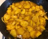 Foto del paso 5 de la receta: Papas con choco