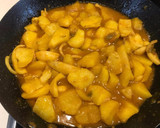 Foto del paso 5 de la receta: Papas con choco