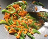 A picture of step 1 of Poha.