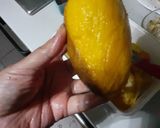 A picture of step 2 of Mango Lassi.