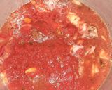 Foto del paso 3 de la receta: Pollo a la cacerola con arvejas