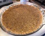 Foto del paso 4 de la receta: Pay de Queso Cheesecake a la sonorense