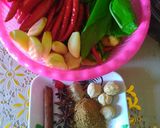 Foto langkah ke 1 dari resep Randang Basah/ Rendang.