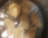 A picture of step 4 of Dumplings.
