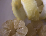 Foto del paso 1 de la receta: Mermelada de melocotón con un toque de canela