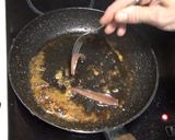 Foto del paso 5 de la receta: Espaguetis con langostinos y atún