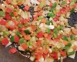 Foto del paso 3 de la receta Cuscús con tomates al horno