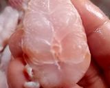 मूशी फिश पकौड़ा (Mushi Fish pakoda recipe in Hindi) रेसिपी चरण 1 फोटो