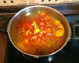 Foto del paso 2 de la receta: Lentejas con chorizo