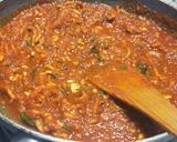 કાજુ ગાંઠિયા નું શાક (Kaju Ganthiya Shak Recipe In Gujarati) રેસીપી સ્ટેપ3ફોટો