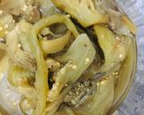 Foto del paso 3 de la receta: Berenjenas en escabeche