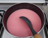 Foto langkah ke 2 dari resep Pink Lava.