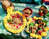 বসন্ত বিলাস ফুচকা রেসিপির ধাপ 5 ছবি