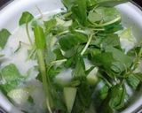Foto langkah ke 3 dari resep Bobor bayam.