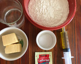 Foto del paso 1 de la receta: Bollos de Queso 🧀