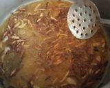 A picture of step 6 of Chicken pulao.